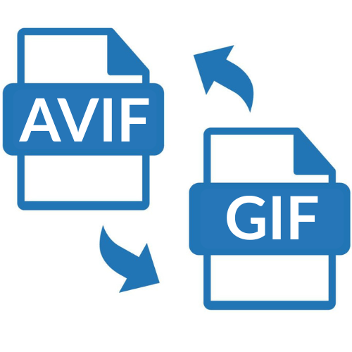 avif to gif