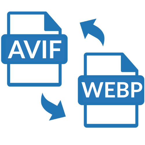 avif to webp