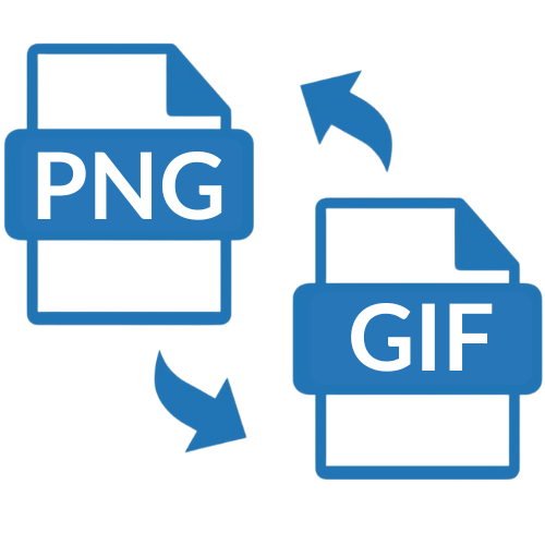png to gif