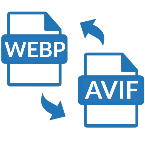 webp to avif