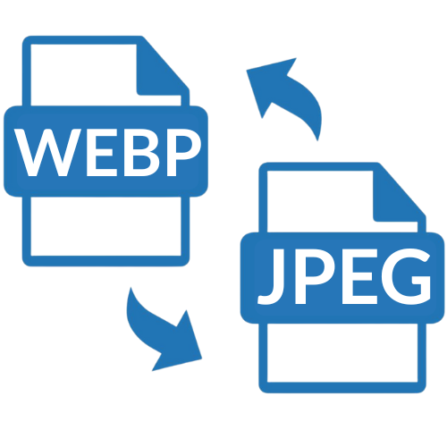 webp to jpeg