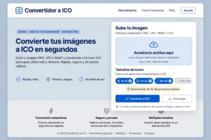 convertidor a ico
