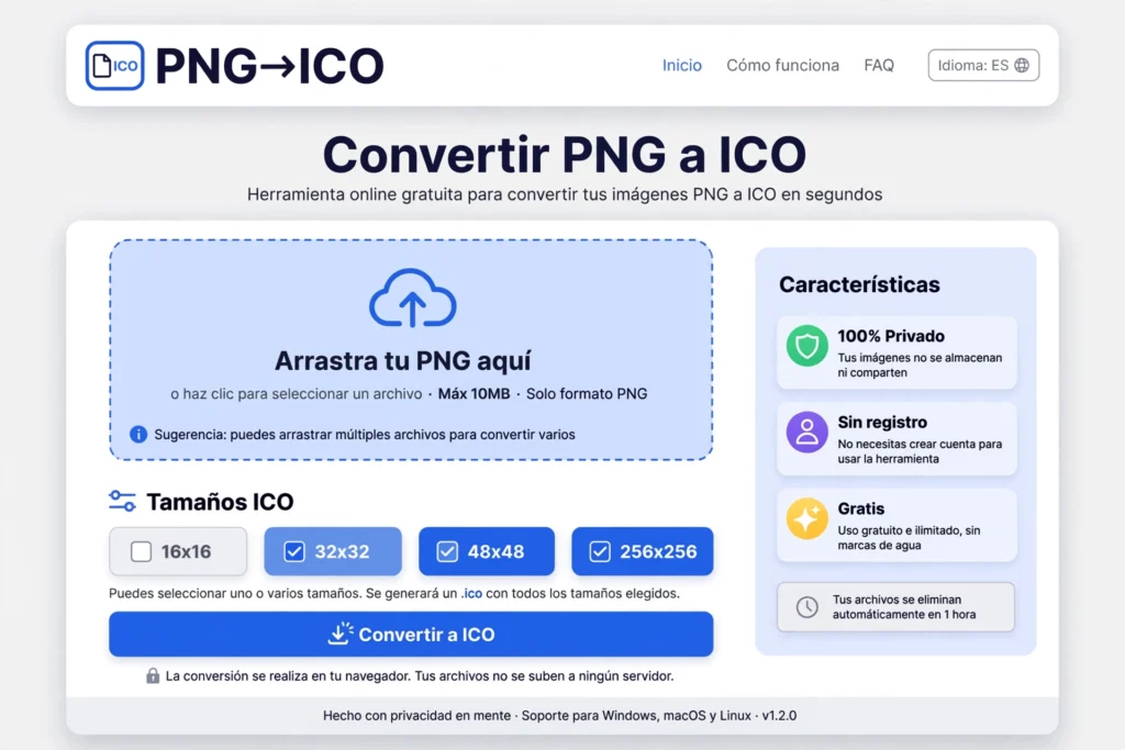 convertir jpg a icono