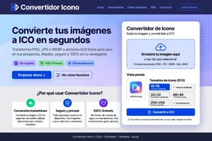 convertidor icono